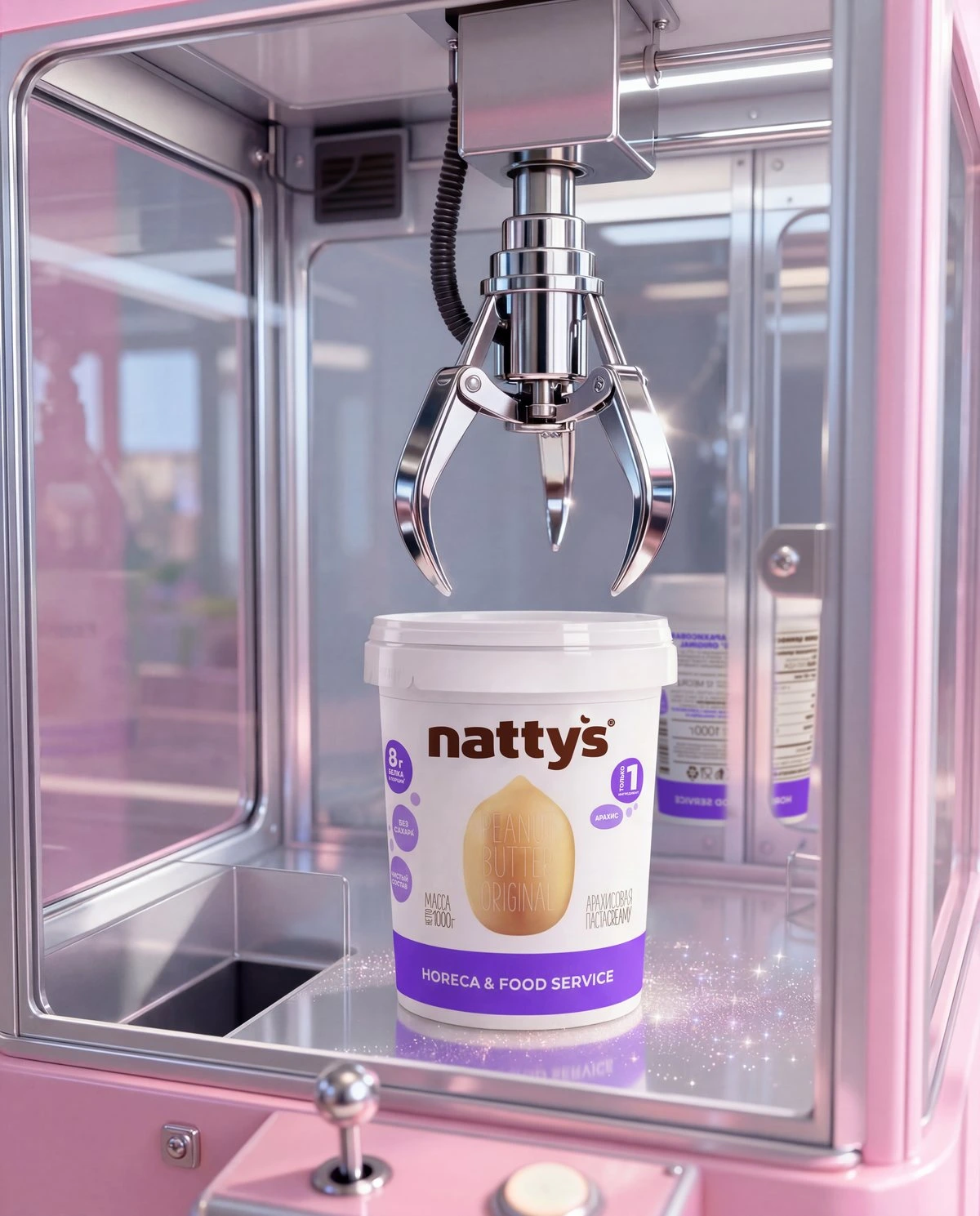 Nattys Original HoReCa 1000 г