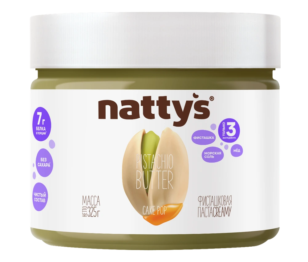 Nattys Пасты