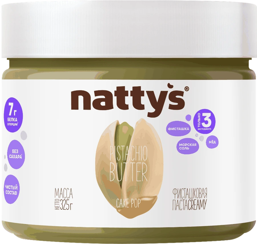 Nattys Пасты