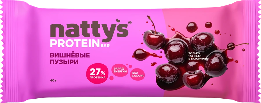 Nattys PRO Cherry Bubble