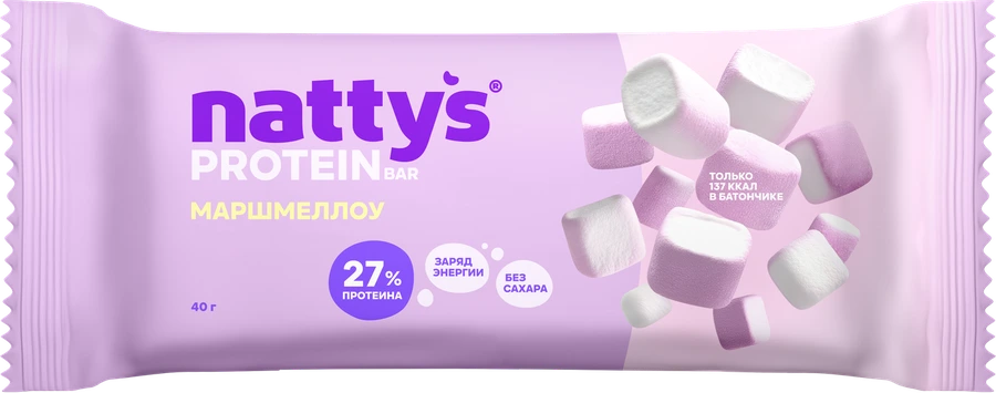 Nattys PRO Marshmallow Puff