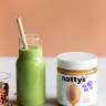 Арахисовая паста Nattys с мёдом, 525 г