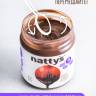 Ореховая паста Nattys с какао и мёдом, 525 г