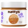 Арахисовая паста Nattys со вкусом печенья, 325 г 