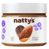 Миндальная паста Nattys с кофе мёдом, 325 г