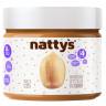 Арахисовая паста Nattys с кунжутом и мёдом, 325 г 