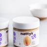 Арахисовая паста Nattys с кунжутом и мёдом, 325 г 