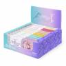 Протеиновые батончики без сахара Nuttiness mix box Super Woman by Nattys в шоколаде 35 гр, 12 шт