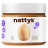 Арахисовая паста Nattys без добавок, 325 г
