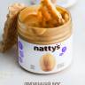 Арахисовая паста Nattys без добавок, 325 г