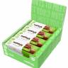 Шоколадные батончики Nattys&Go! Халва 45 гр, 12 шт