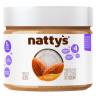 Миндально-кокосовая паста Nattys с мёдом, 325 г