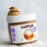 Миндально-кокосовая паста Nattys с мёдом, 325 г