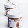 Миндальная паста Nattys без добавок, 325 г