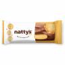 Шоколадный батончик Nattys&Go! с арахисовой пастой, 45 гр