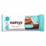 Шоколадный батончик Nattys&Go! с мякотью кокоса, 45 гр