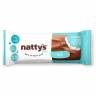Шоколадный батончик Nattys&Go! с мякотью кокоса, 45 гр