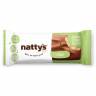 Шоколадный батончик Nattys&Go! с кешью пастой, 45 гр