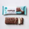 Шоколадные батончики Nattys&Go! с мякотью кокоса 45 гр, 12 шт