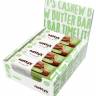 Шоколадные батончики Nattys&Go! с кешью пастой 45 гр, 12 шт