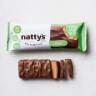 Шоколадные батончики Nattys&Go! с кешью пастой 45 гр, 12 шт