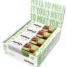 Шоколадные батончики Nattys&Go! с кешью пастой 45 гр, 12 шт
